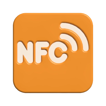NFC scanner