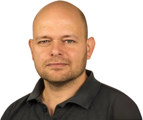 Portrait of Frank Bengtsson