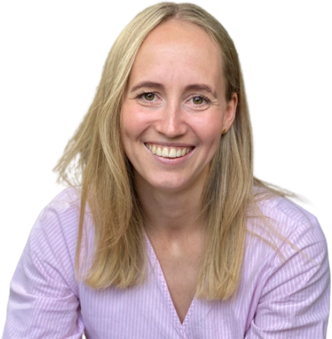 Portrait of Katrine Kert Sparre