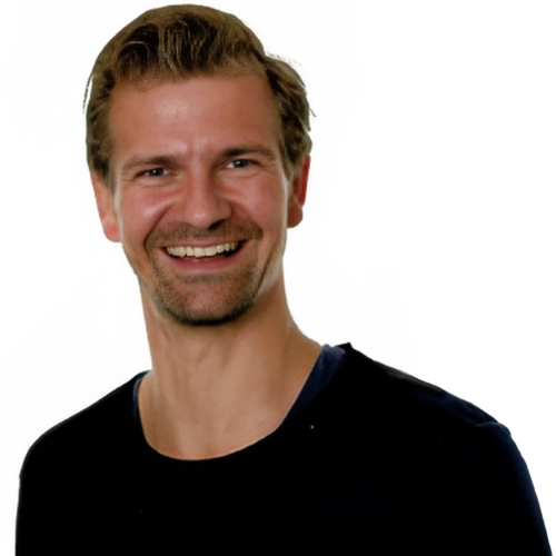 Portrait of David Roel