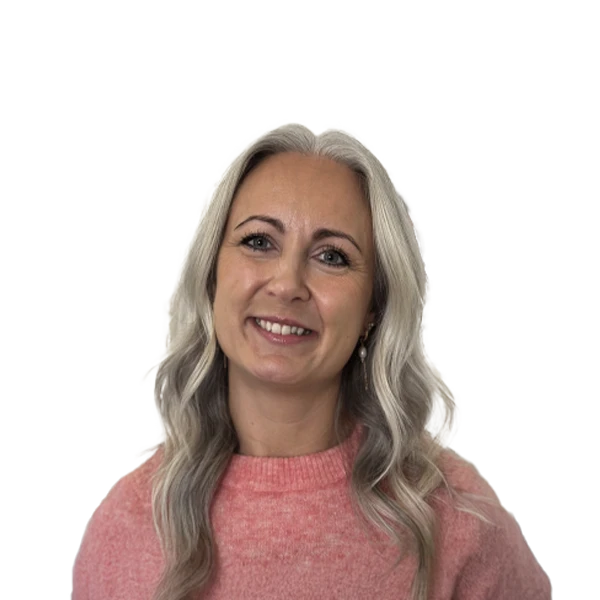 Portrait of Kamilla Bøgelund