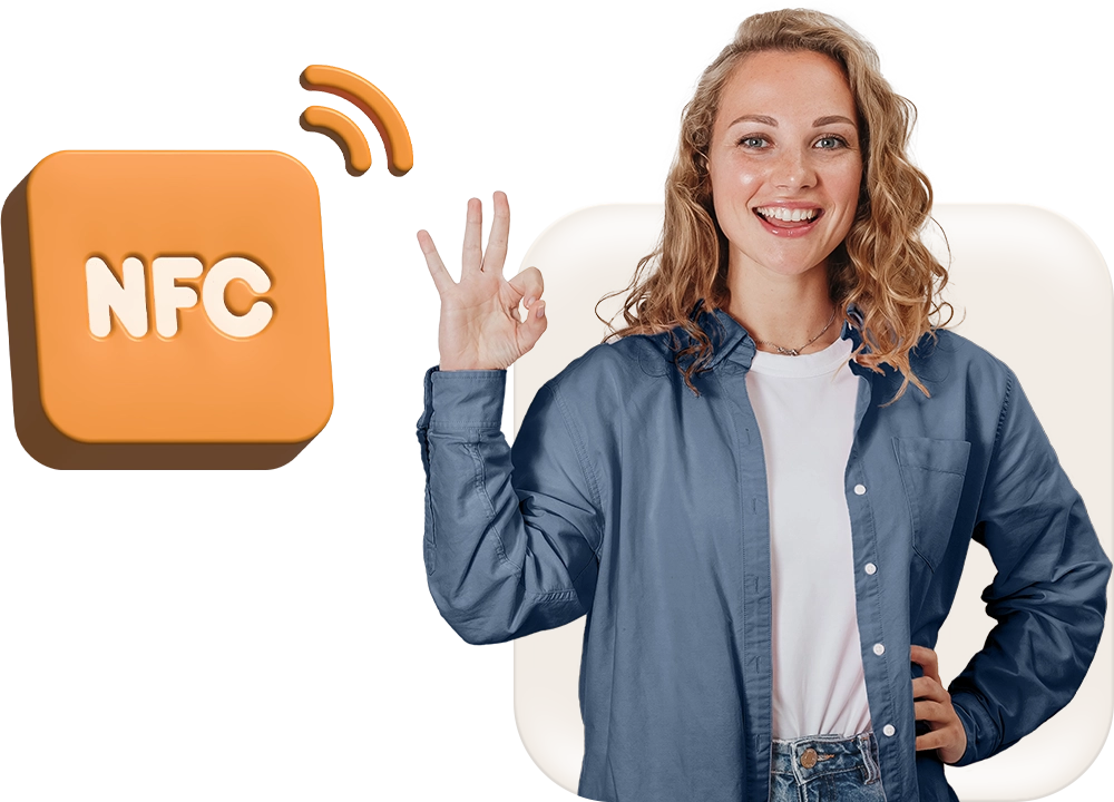 NFC scanner