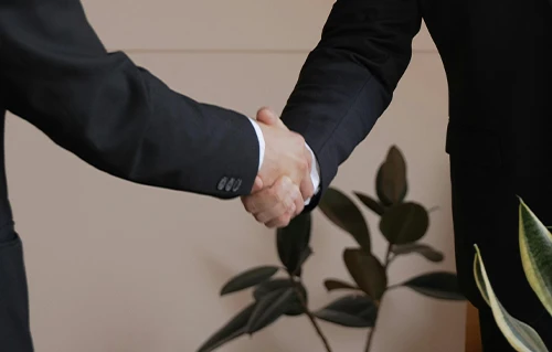 Who can become a partner?