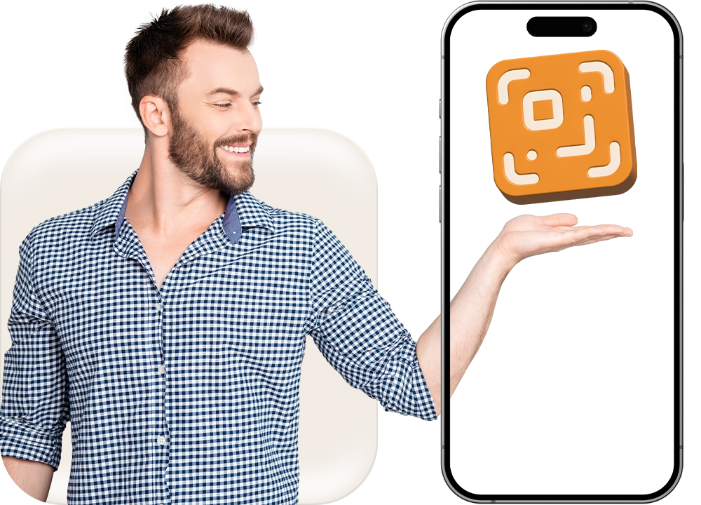 QR scanner